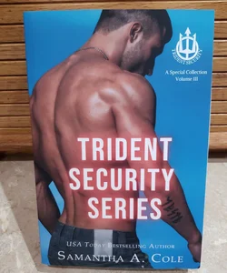 Trident Security Series (signed attached bookplate)