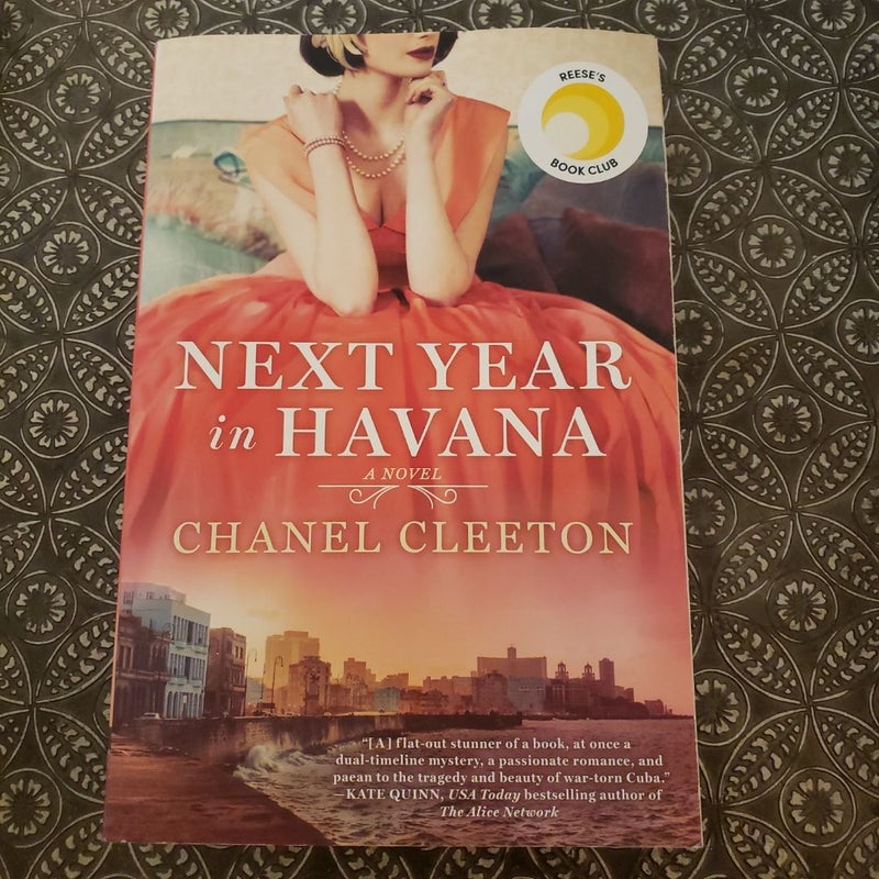 Next Year in Havana