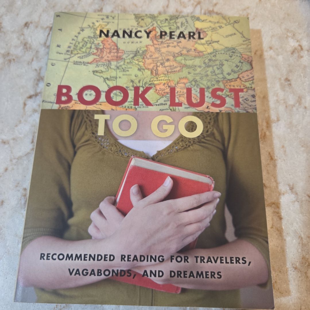 Book Lust to Go