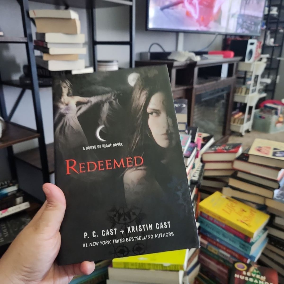 Redeemed by P. C. Cast; Kristin Cast, Hardcover | Pangobooks