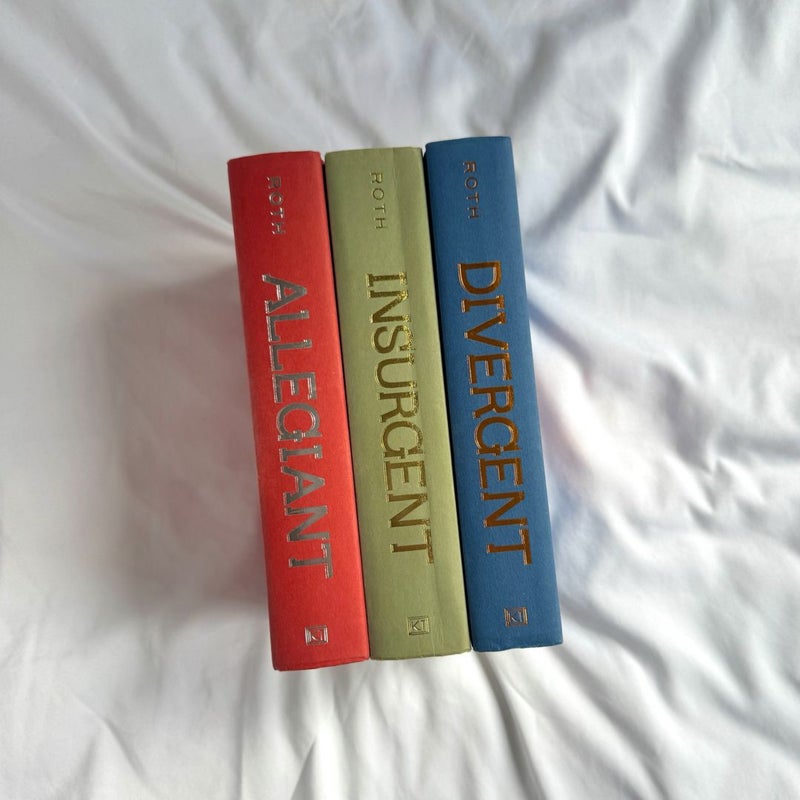 Divergent Trilogy