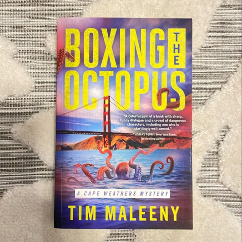 Boxing the Octopus