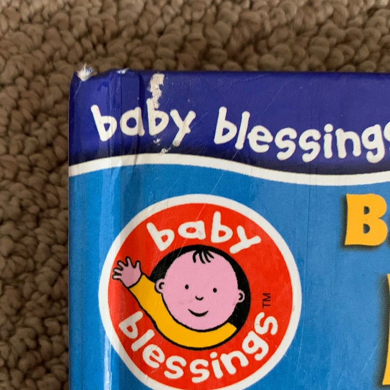 Baby Blessings Bible