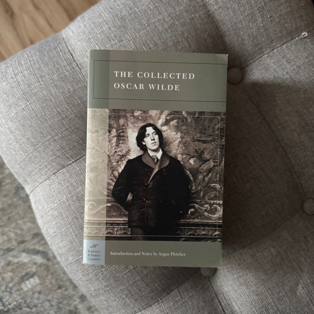 The Collected Oscar Wilde