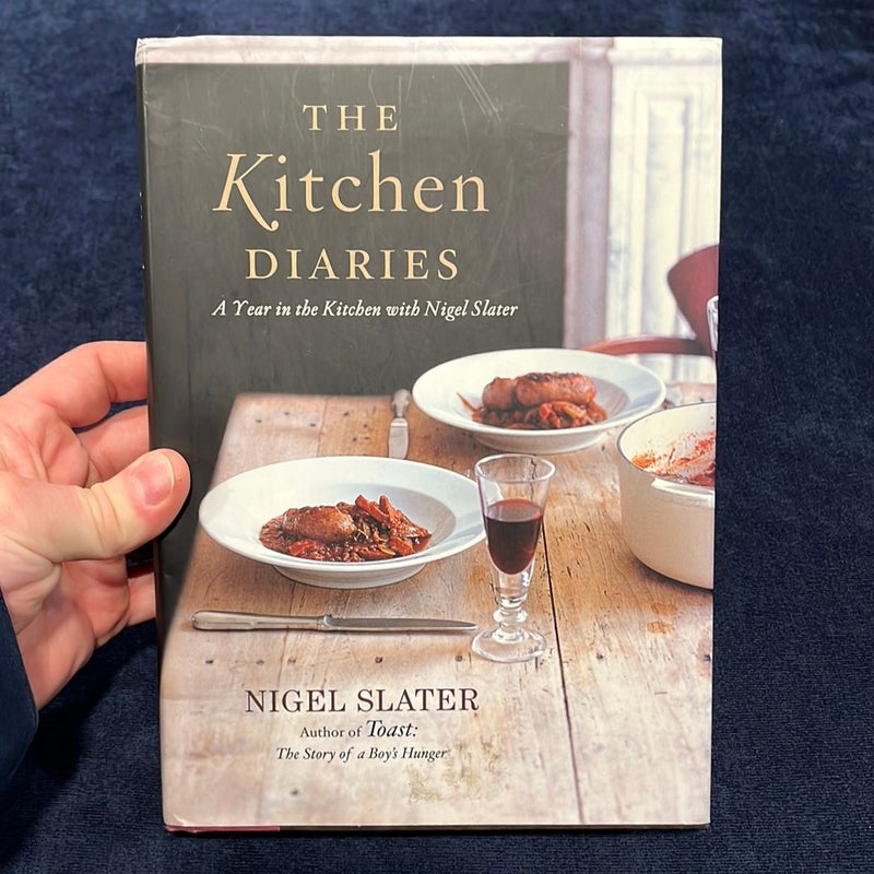 The Kitchen Diaries