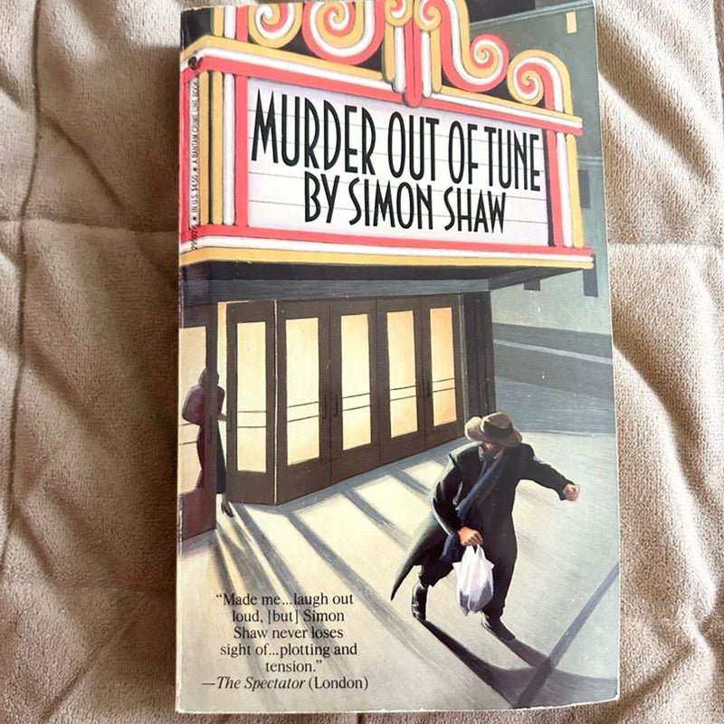 Murder Out of Tune 1546