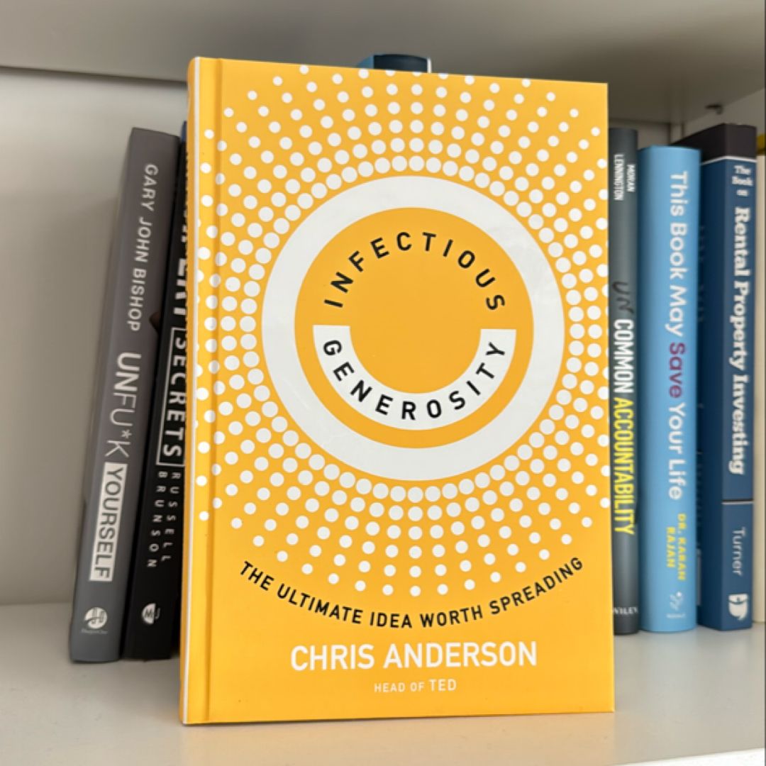 Infectious Generosity