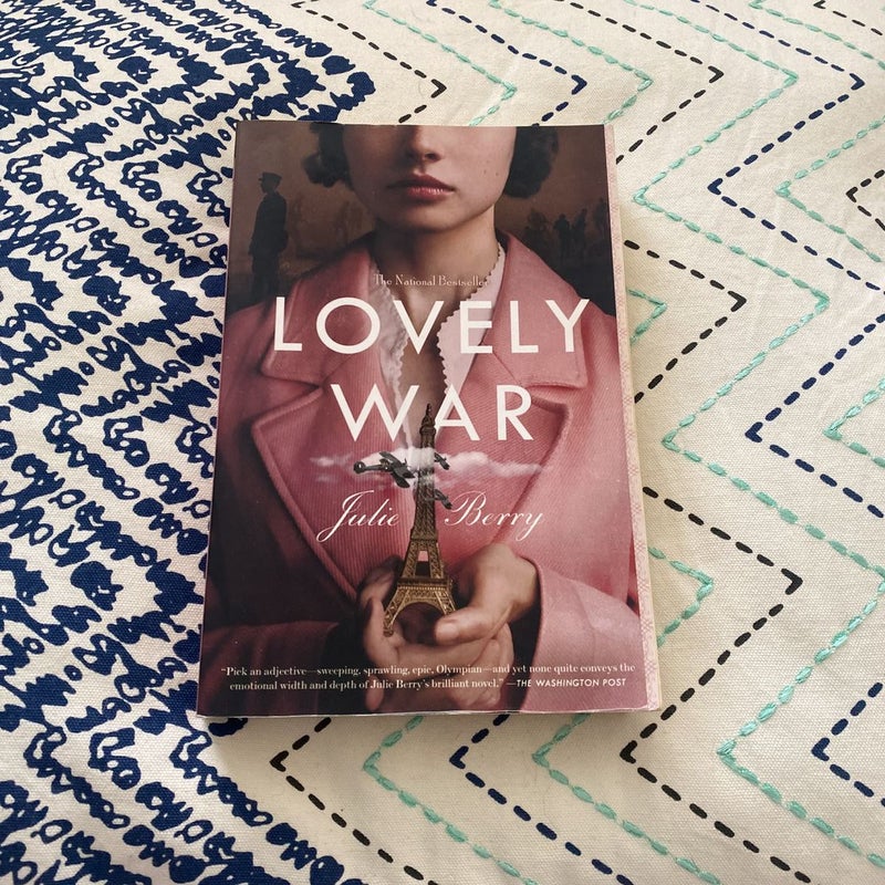 Lovely War