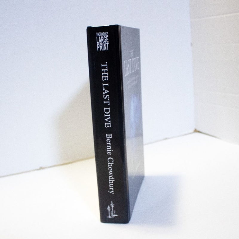 The Last Dive (LARGE PRINT EDITION)