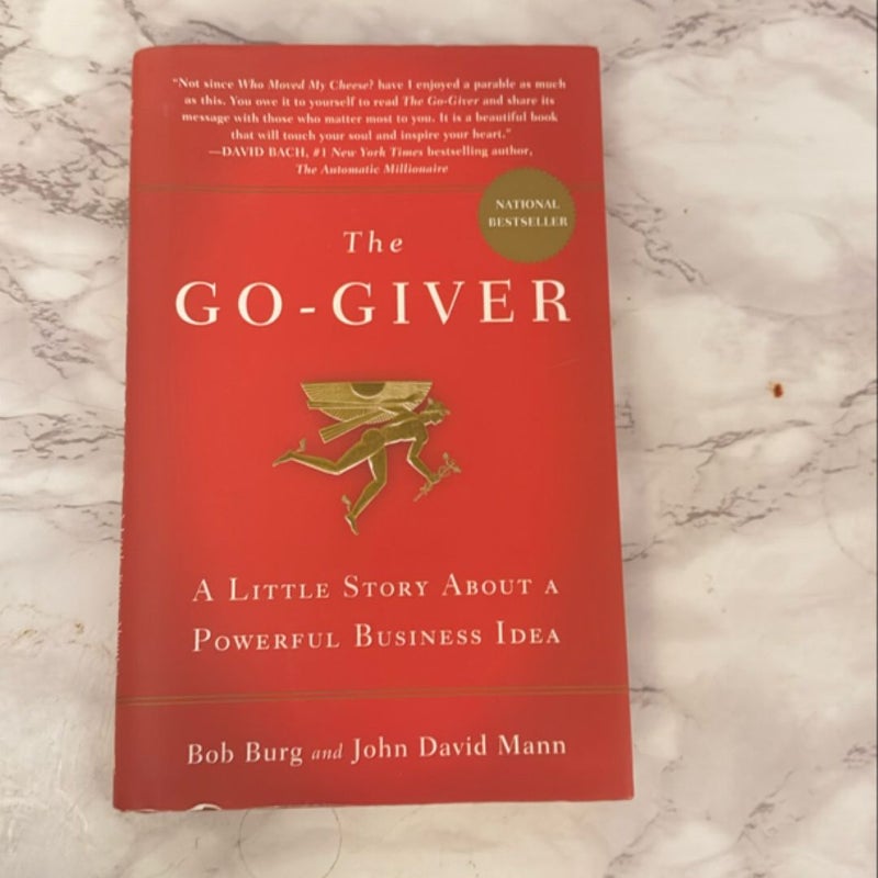 The Go-Giver