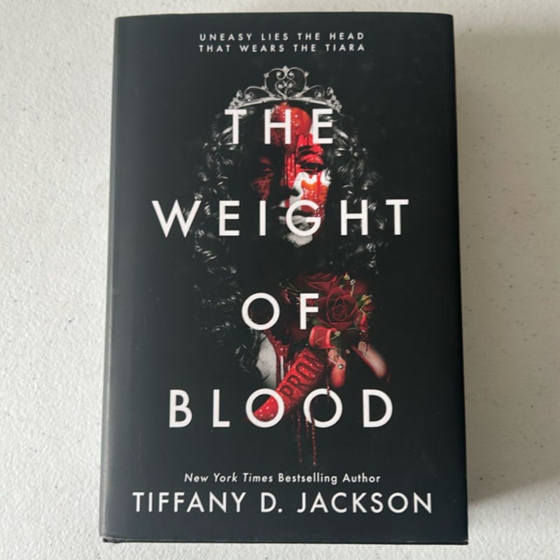 The Weight of Blood