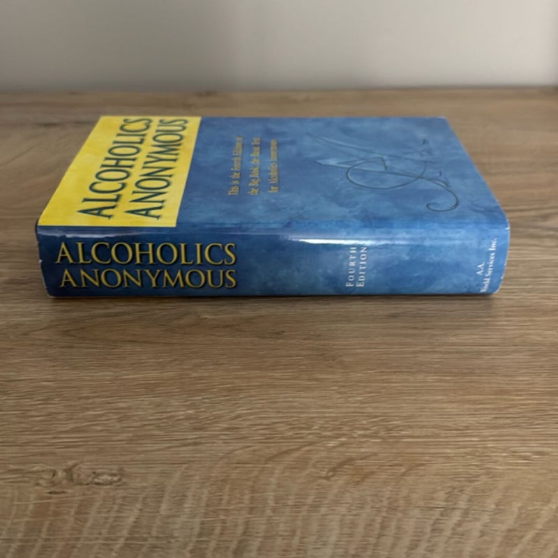 Alcoholics Anonymous