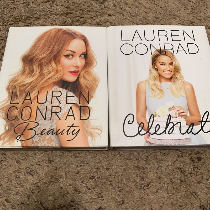 Lauren Conrad Beauty/Celebrate