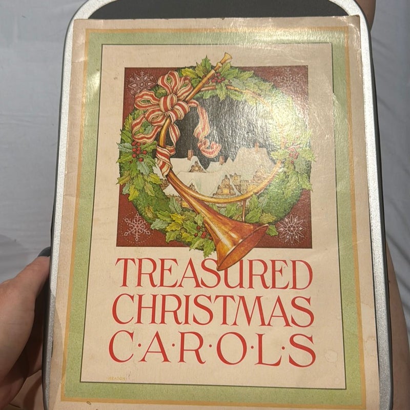 Treasured Christmas Carols 