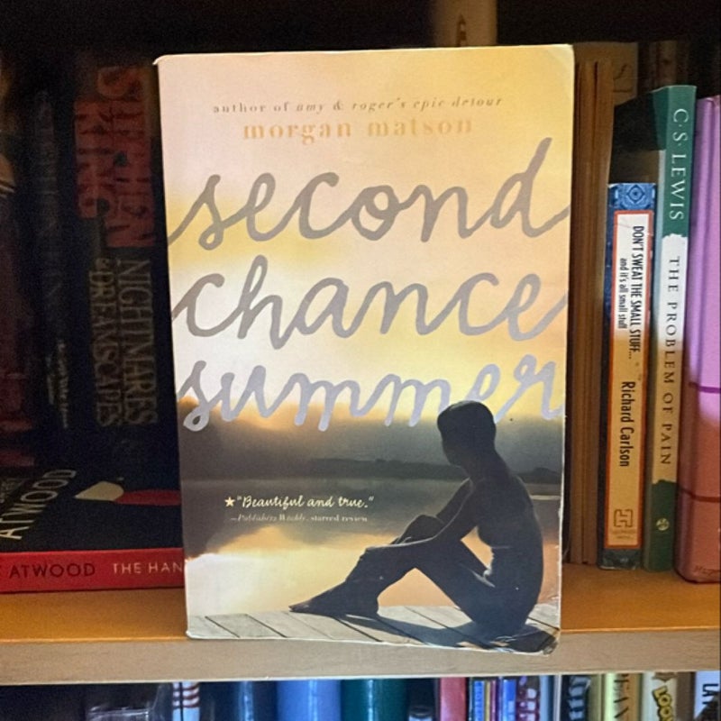 Second Chance Summer