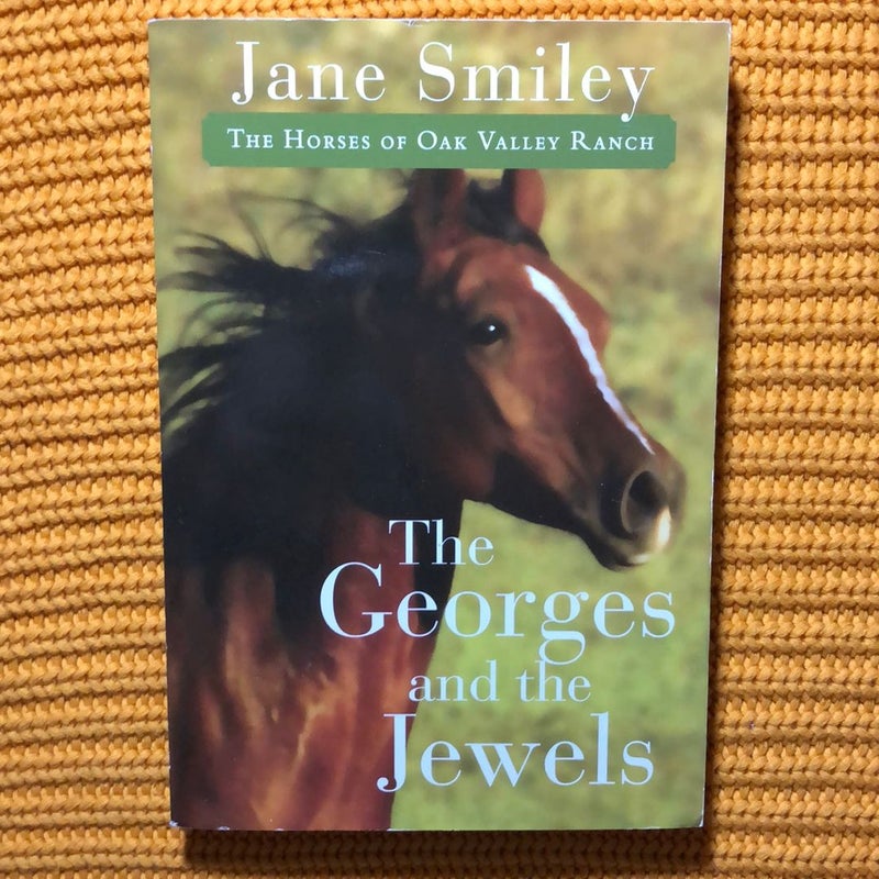 The Georges and the Jewels