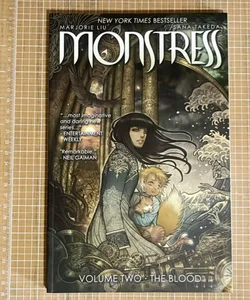 Monstress: The Blood Vol. 2