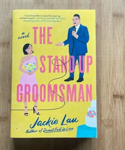 The Stand-Up Groomsman