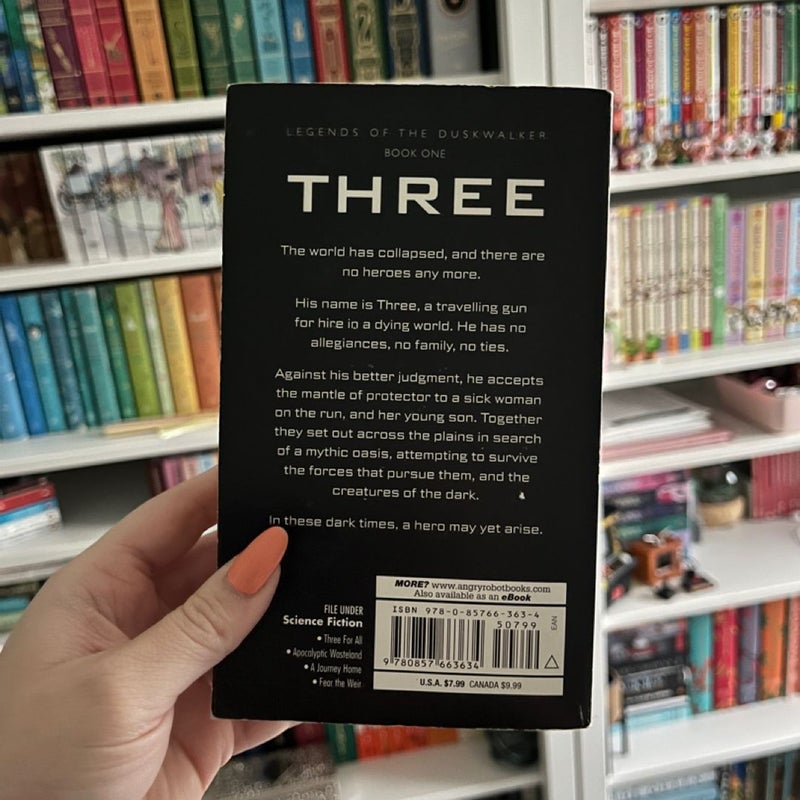 Three