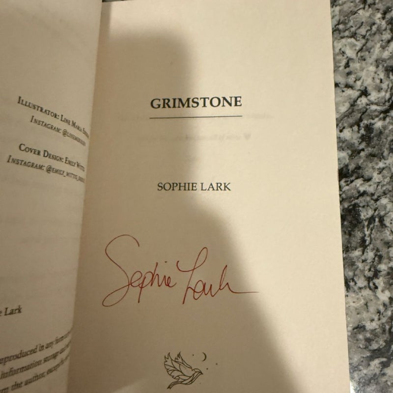 Grimstone