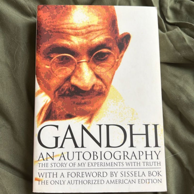 An Autobiography