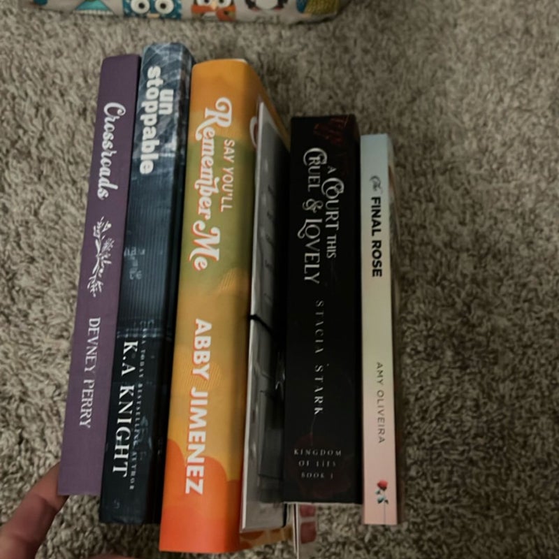Probably Smut Bundle 