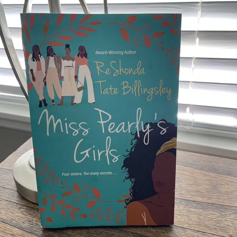 Miss Pearly's Girls