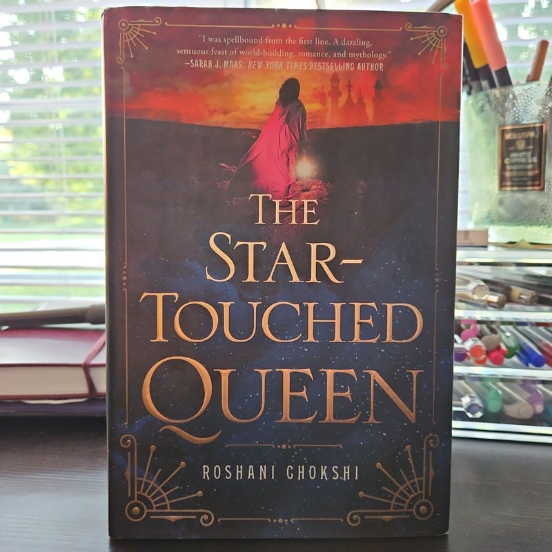 The Star-Touched Queen