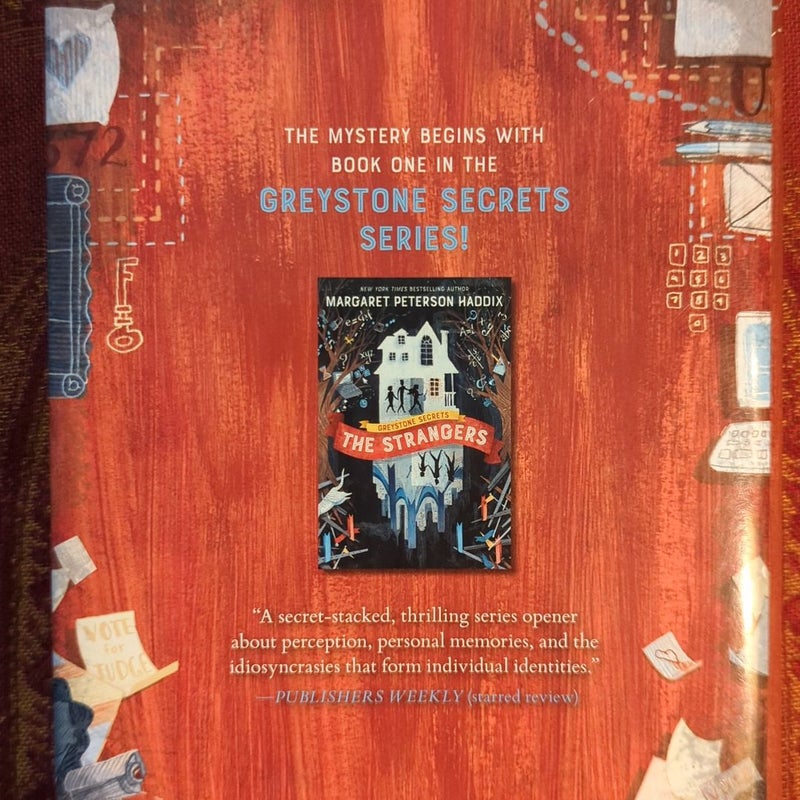 Greystone Secrets #2: the Deceivers