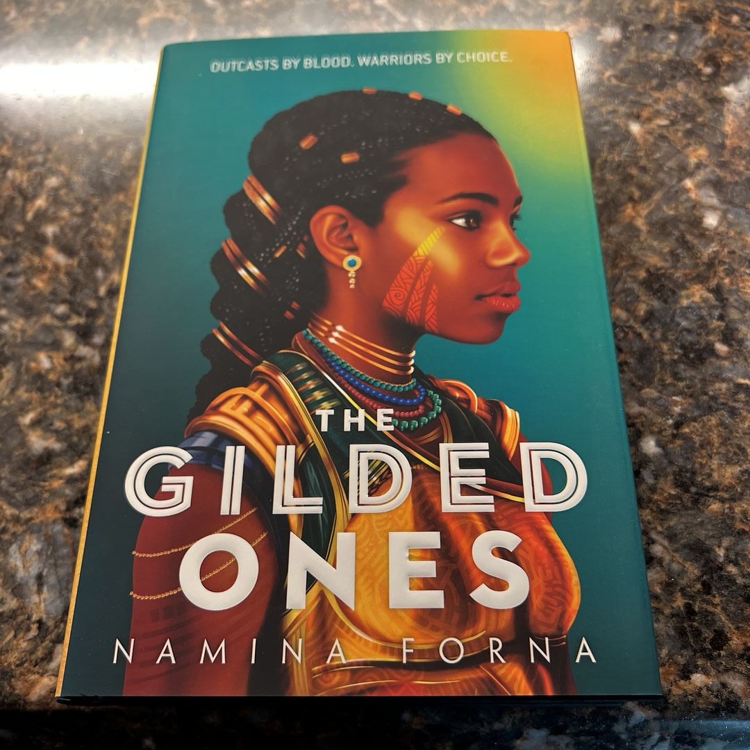 The Gilded Ones by Namina Forna, Hardcover | Pangobooks