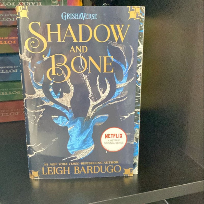 Shadow and Bone