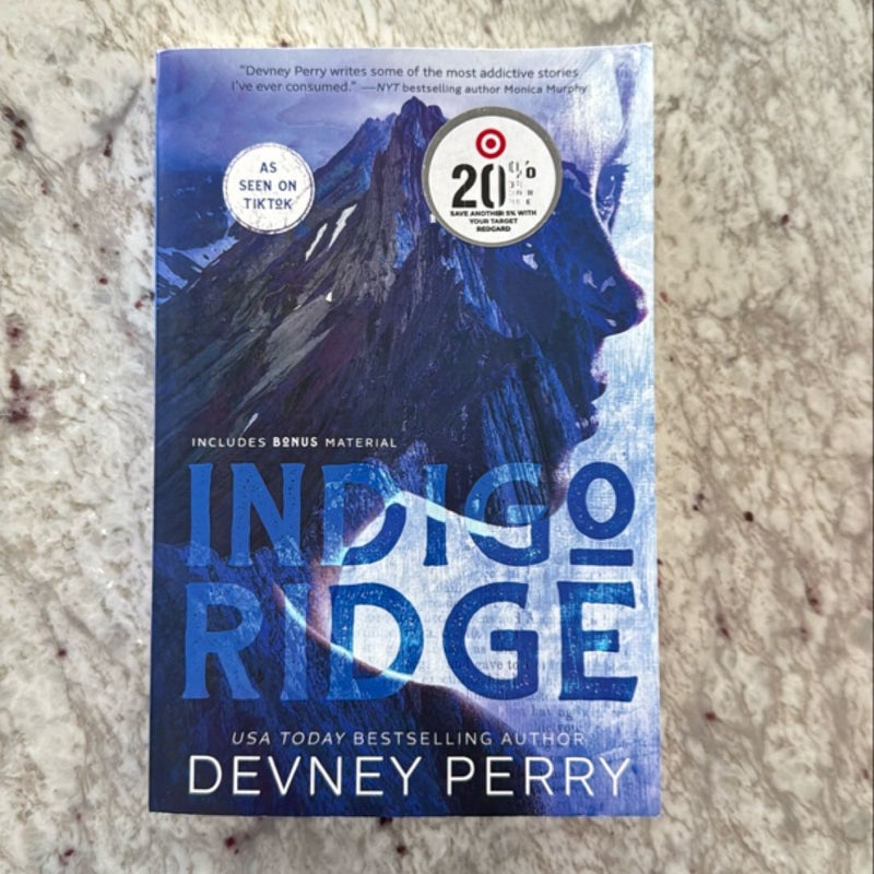 Indigo Ridge