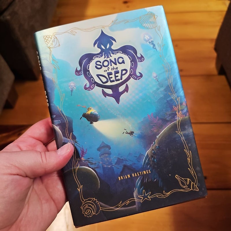 Song of the Deep O/P