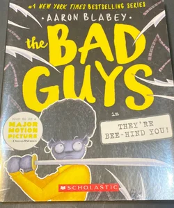 The Bad Guys - They're Bee-Hind You!