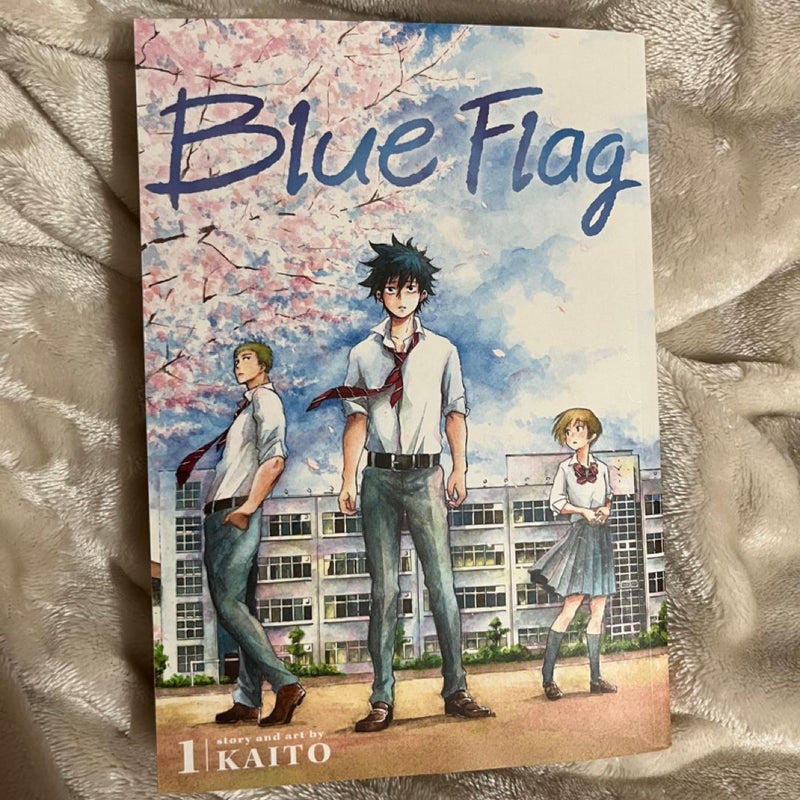 Blue Flag, Vol. 1