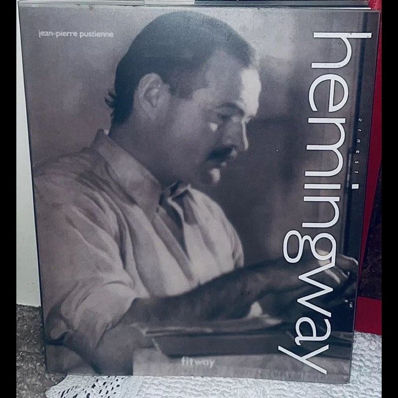 Ernest Hemingway