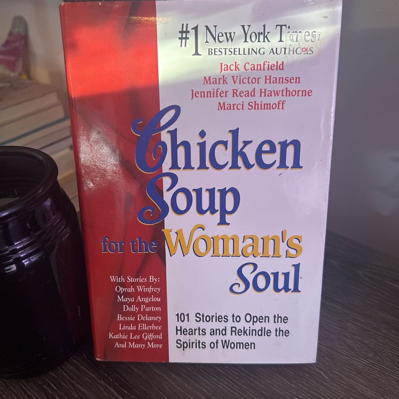 Chicken Soup for the Woman's Soul