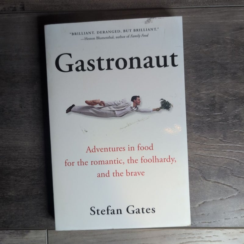 Gastronaut