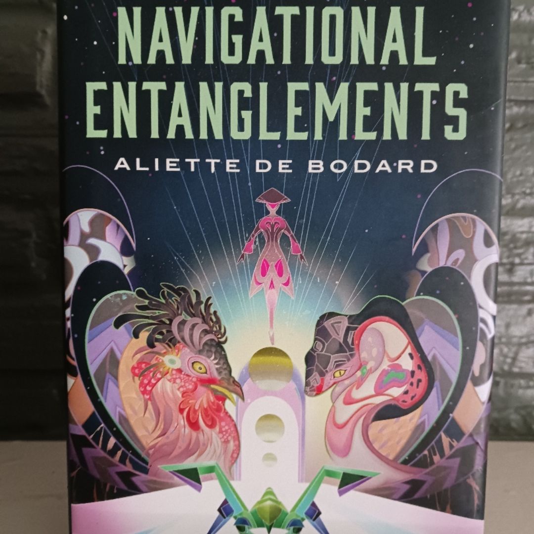 Navigational Entanglements