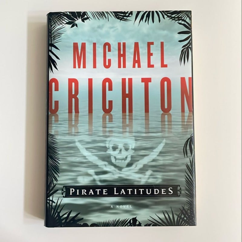 Pirate Latitudes