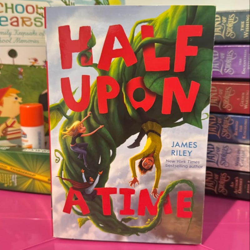 Half upon a Time