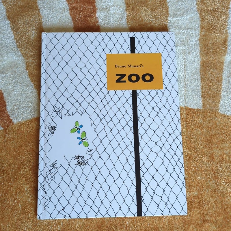 Bruno Munari's Zoo
