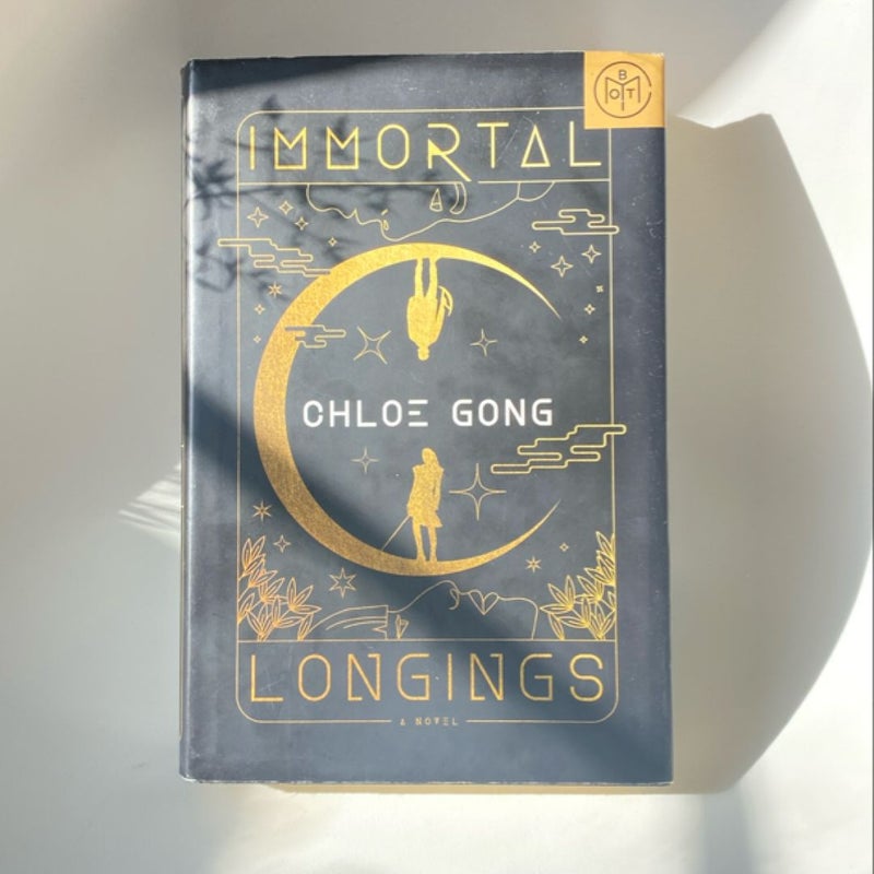 Immortal Longings
