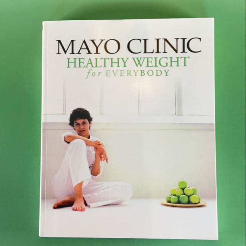 Mayo Clinic Healthy Weight for EveryBody