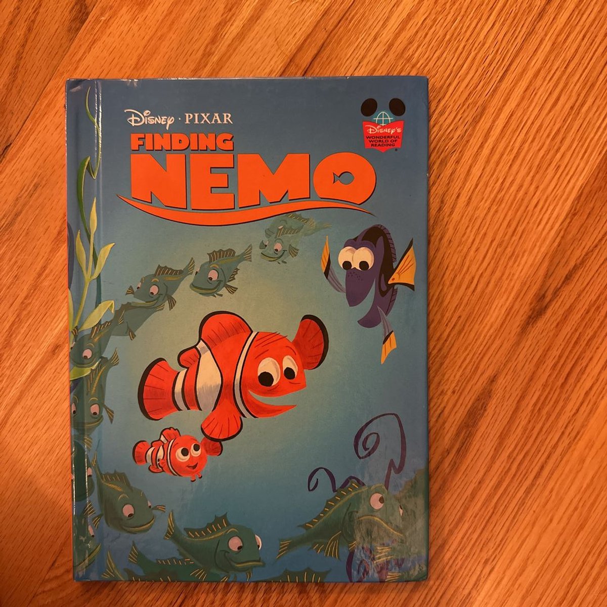 Finding Nemo By Disney Enterprises Staff