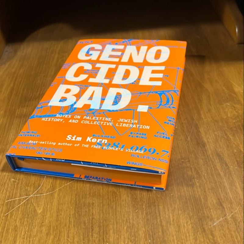 Genocide Bad