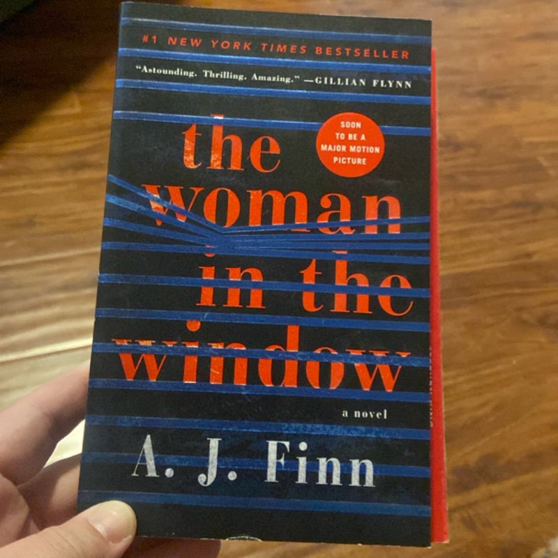 The Woman in the Window