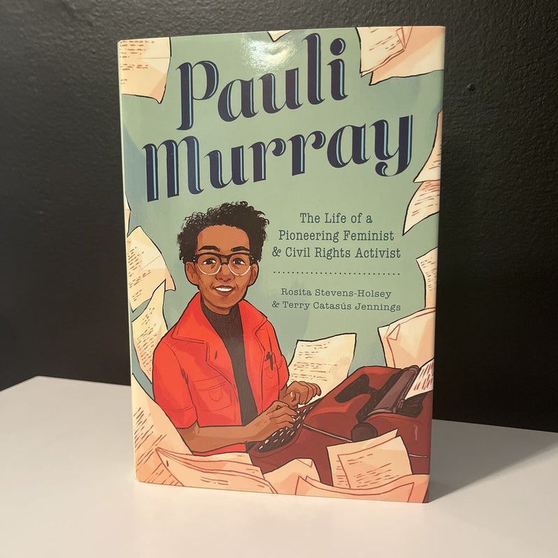 Pauli Murray