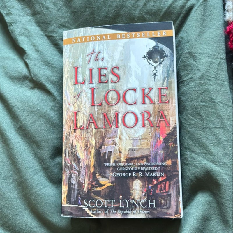 The Lies of Locke Lamora