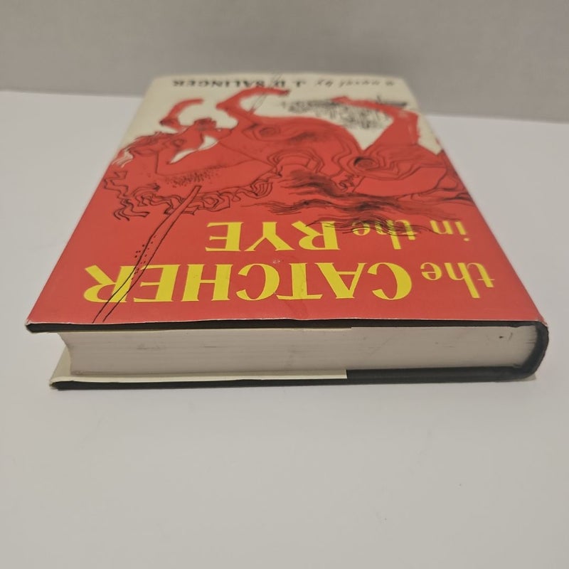 The Catcher in the Rye
